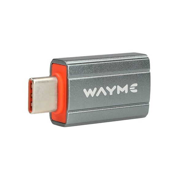 WAYME Adapter OTG USB-C > USB