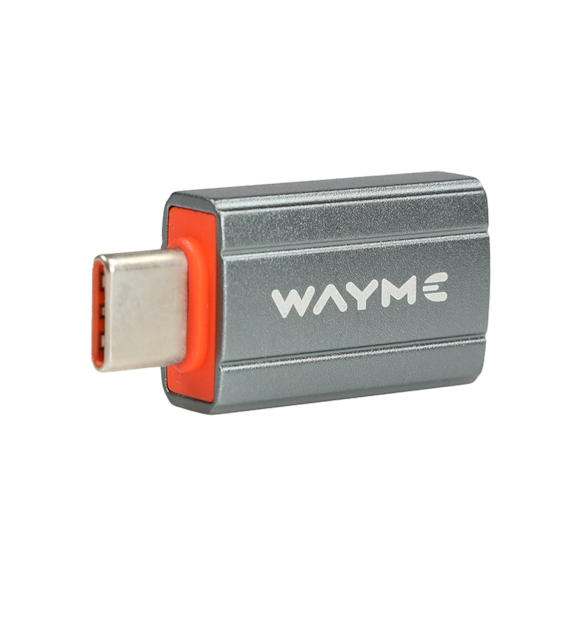 WAYME Adapter OTG USB-C > USB