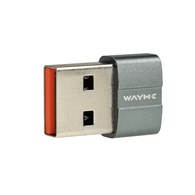 WAYME Adapter OTG USB > USB-C