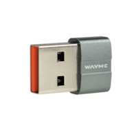 WAYME Adaptateur OTG USB > USB-C