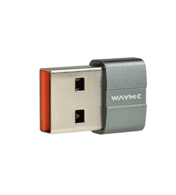 WAYME Adapter OTG USB > USB-C