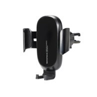 WAYME Support gravitationnel pour grille d'aération voiture, chargeur induction de 15W