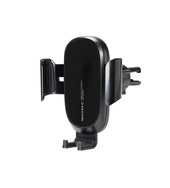 WAYME Support à gravité pour grille d'aération voiture, chargeur induction de 15W