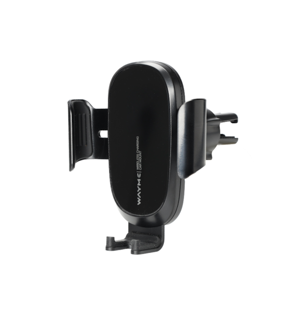 WAYME Gravity holder for car air vent, 15W induction charger