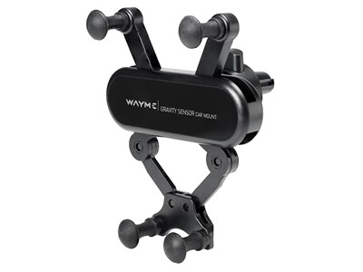 WAYME Support à gravité pour grille d'aération voiture