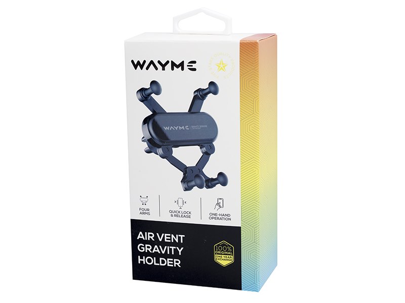 WAYME Gravity holder for car air vent