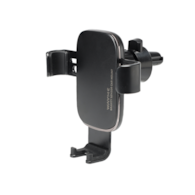 WAYME Support gravitationnel pour grille d'aération voiture, graphite