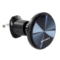 WAYME Magnetic holder car air vent with 15W inductive charger