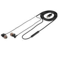 WAYME Écouteurs intra-auriculaires avec microphone , fiche USB-C