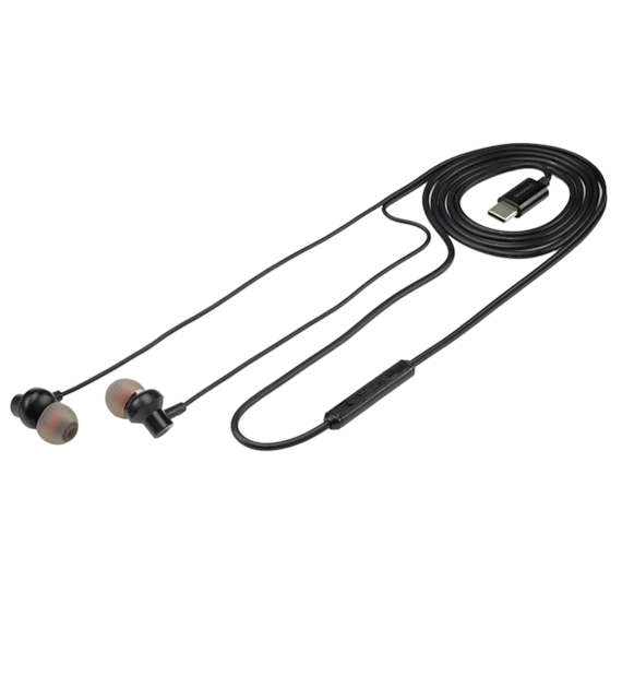 WAYME Earphones with microphone, USB-C plug