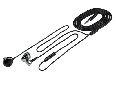 WAYME Ohrhörer mit Mikrofon, 3,5-mm-AUX-Stecker