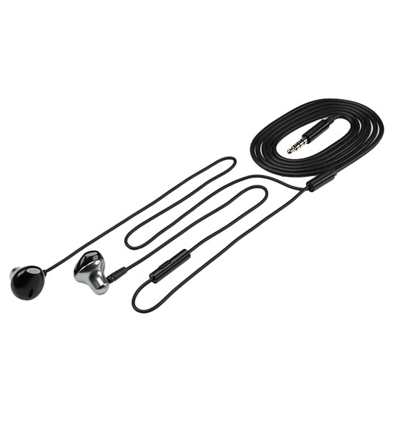 WAYME Ohrhörer mit Mikrofon, 3,5-mm-AUX-Stecker