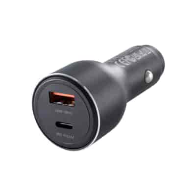 WAYME Ladegerät 12/24V, USB 18W + USB-C PD 100W