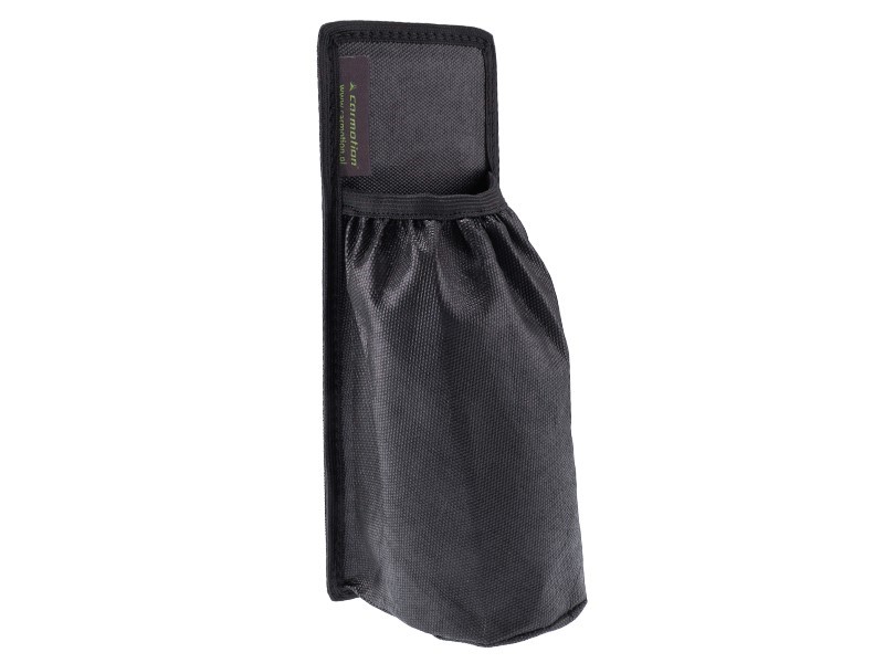 1kg fire extinguisher pocket with hook-and-loop strap, polyester