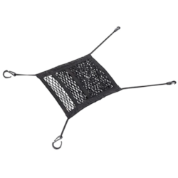 Siatka - organizer między fotele 25x30 cm, 2 kieszenie