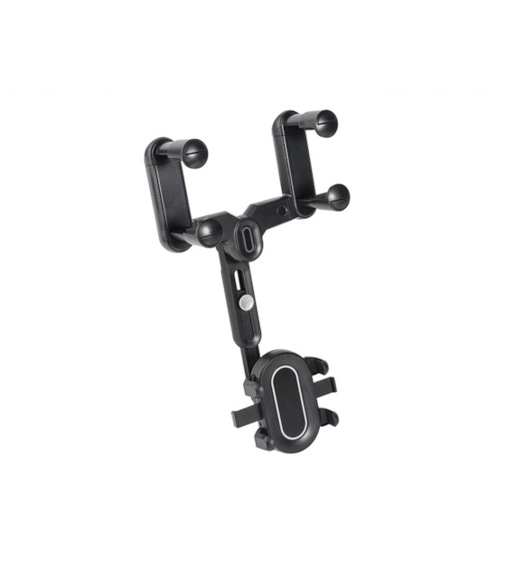 Halter zur Montage am Spiegel, drehbar