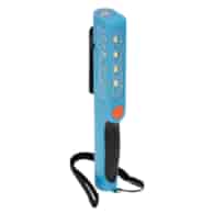Lampa warsztatowa inspekcyjna 2W 4x SMD LED 200 lm + latarka 2W SMD LED 150 lm, akumulatorowa, IK07, IP54