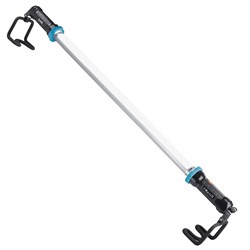 Lampa warsztatowa / świetlówka z zaczepami pod maskę, 30W 3000 lm, AC/DC