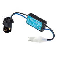 Controleur / résistance LED CANBUS W5W (T10)