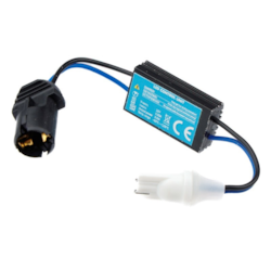 Sterownik / rezystor LED CANBUS W5W (T10)