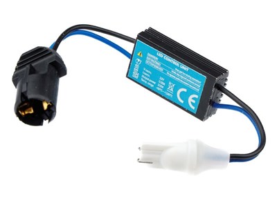 Controleur / résistance LED CANBUS W5W (T10)