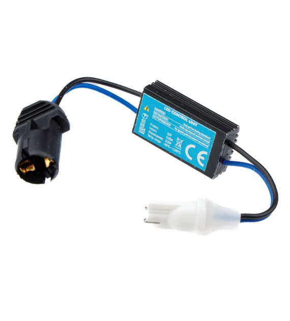 CANBUS LED Treiber / Widerstand W5W (T10)