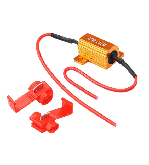 CANBUS LED-Widerstand 25W 25 Ohm