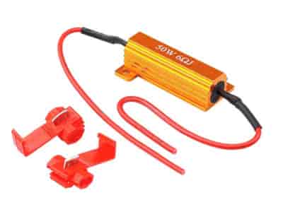 Résistance LED CANBUS 50W 6 Ohm