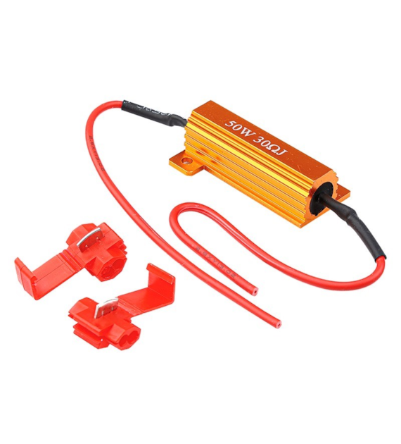 CANBUS LED-Widerstand 50W 30 Ohm