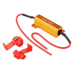 CANBUS LED-Widerstand 50W 60 Ohm