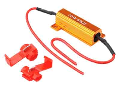 CANBUS LED-Widerstand 50W 60 Ohm