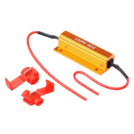 Résistance LED CANBUS 100W 4 Ohm