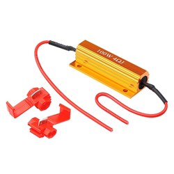 Rezystor CANBUS LED 100W 4 Ohm