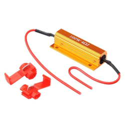 Rezystor CANBUS LED 100W 4 Ohm