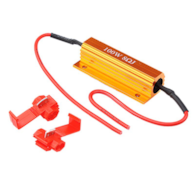 Résistance LED CANBUS 100W 8 Ohm