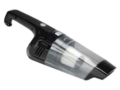 Akku-Staubsauger 5000 Pa - 7500 Pa, mit HEPA-Filter, schwarz