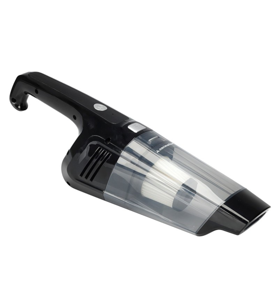 Akku-Staubsauger 5000 Pa - 7500 Pa, mit HEPA-Filter, schwarz