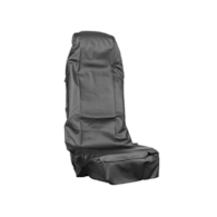 Housse de protection pour siège auto, éco-cuir