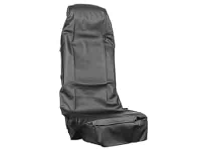 Housse de protection pour siège auto, éco-cuir