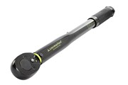 Torque wrench 28-210 Nm, 1/2 , calibration certificate