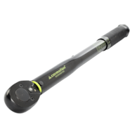Clé dynamométrique 28-210 Nm, 1/2 , certificat d'étalonnage