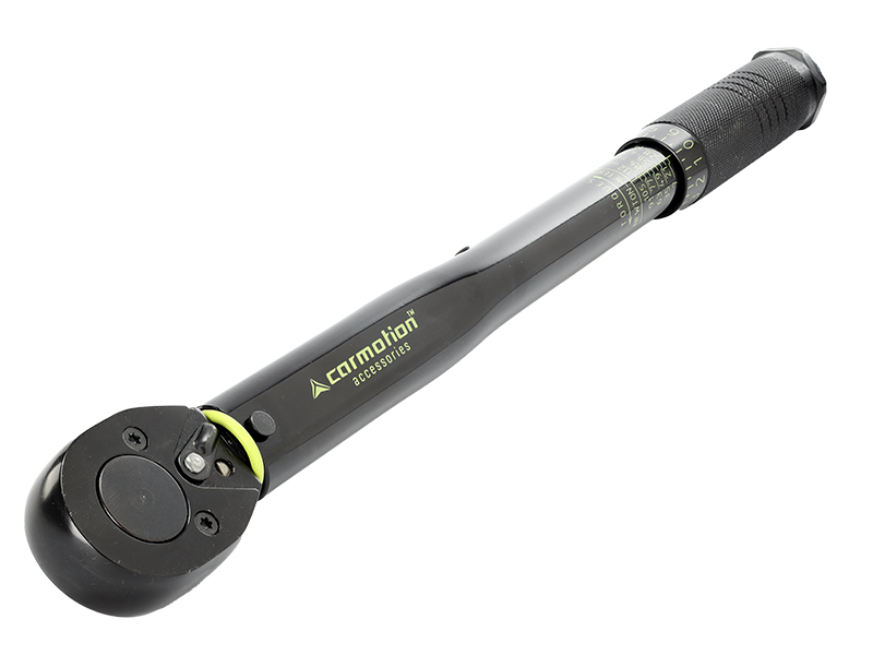 Torque wrench 28-210 Nm, 1/2 , calibration certificate