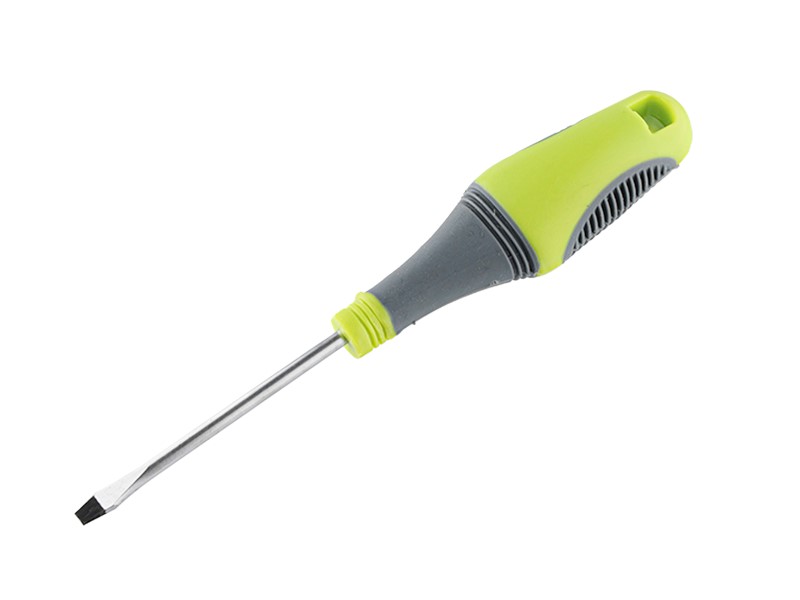 Flat screwdriver SL4x75