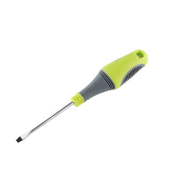 Flat screwdriver SL4x75