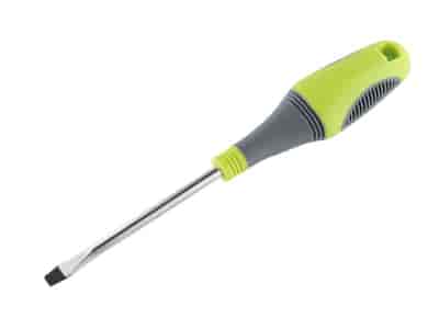 Flat screwdriver SL6x100