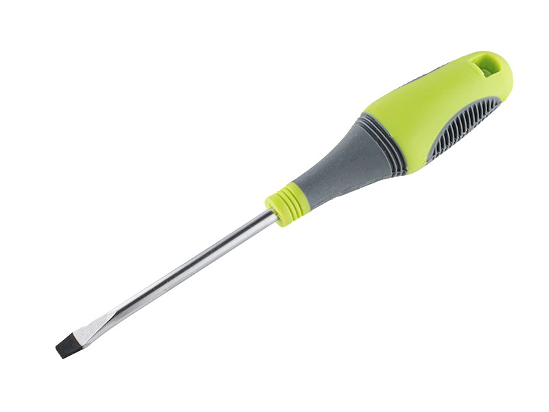 Flat screwdriver SL6x100