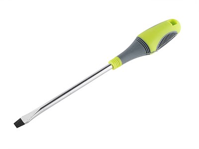 Flat screwdriver SL8x150