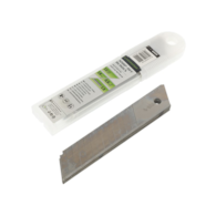 Lames de rechange cassables, 18 mm, 10 pcs