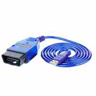 Kabel diagnostyczny USB OBD II-4, VAG