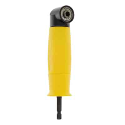 Winkeladapter für Schrauber, 1/4  HEX